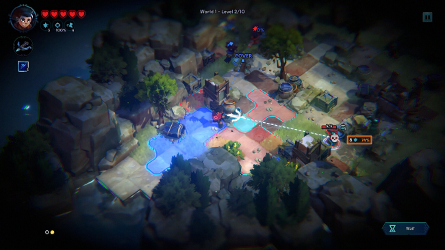 Day of the Shell PC Screenshot