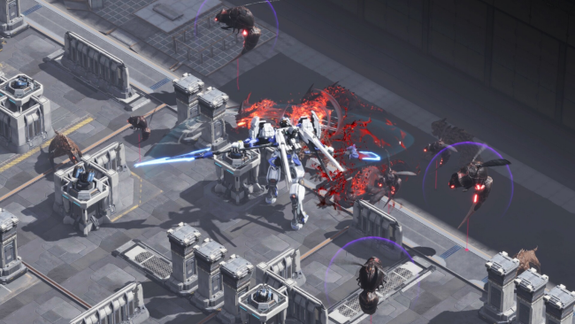 Death Ring: Second Impact PC Screenshot