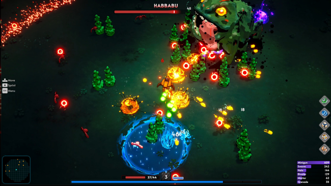 Demon Hunt PC Screenshot