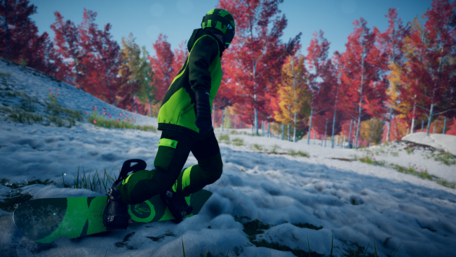 Descenders Next PC Screenshot