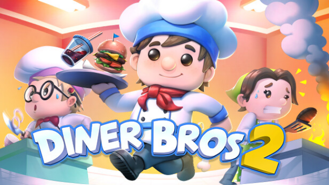 Diner Bros Free Download