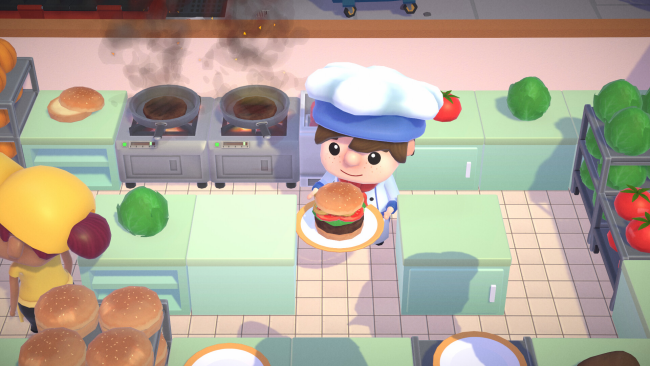 Diner Bros PC Screenshot