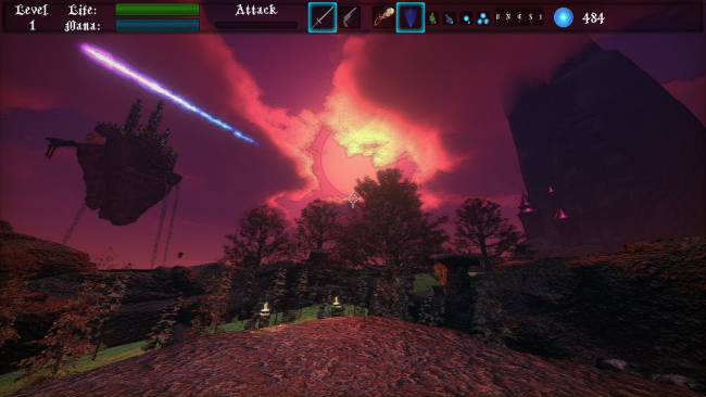 Dreamspring PC Screenshot