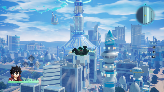 EDENS ZERO PC Screenshot
