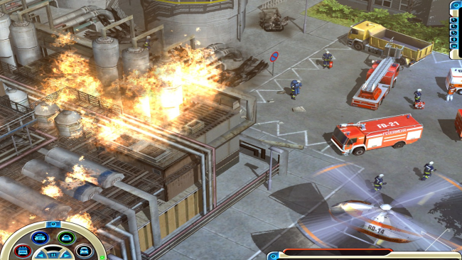 EMERGENCY 3 Free Download » SteamUnlocked