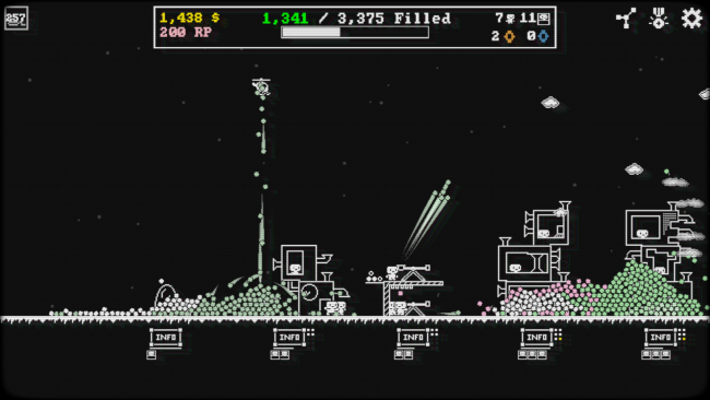 Fill Up The Hole PC Screenshot