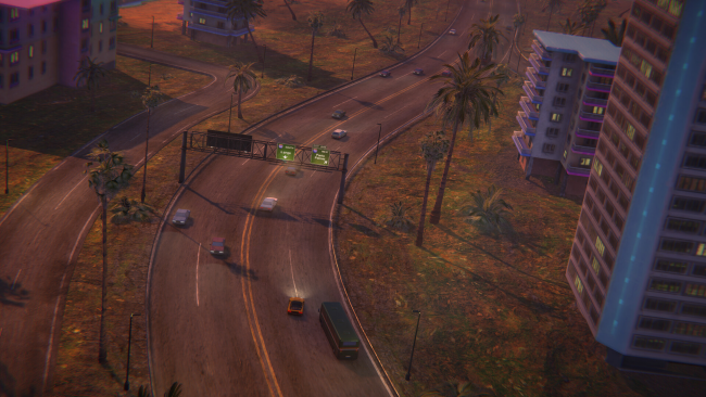 Florida Interstate ’ PC Screenshot