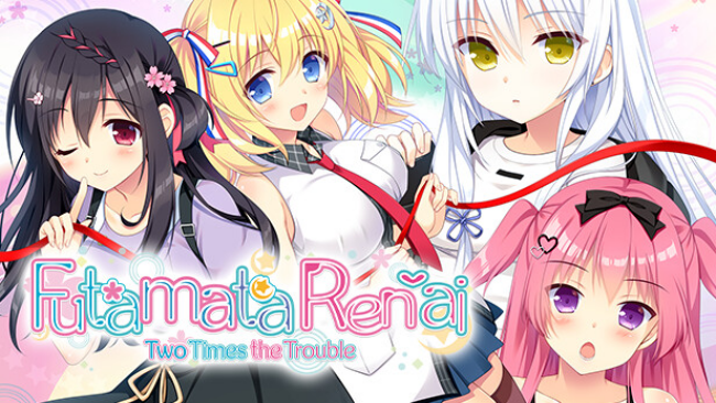 Futamata Ren’ai: Two Times The Trouble Free Download