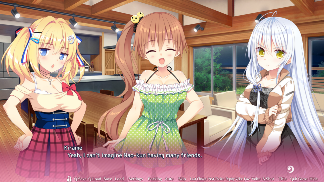 Futamata Ren’ai: Two Times The Trouble PC Screenshot