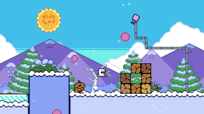 Garbanzo Quest PC Screenshot