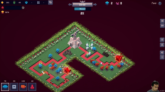 Gods Of Defense PC Screenshot