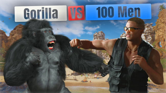 Gorilla Vs Men Free Download