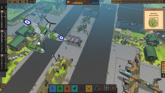 Ground of Aces PC Screenshot
