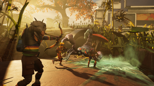 Grounded PC Screenshot