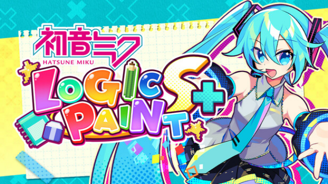 Hatsune Miku Logic Paint S+ Free Download