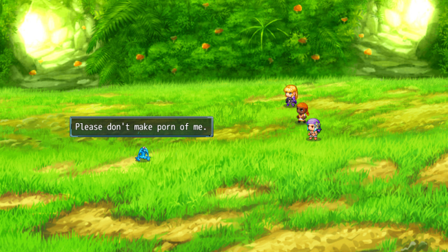 Helga: Euphorium’s Song PC Screenshot