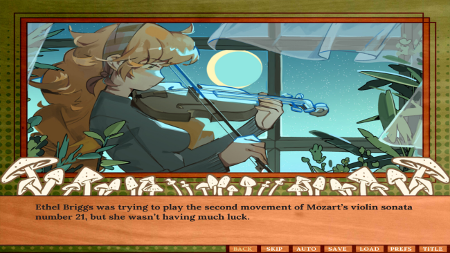 Her Love, Like Poison PC Screenshot