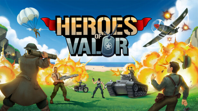 Heroes of Valor Free Download