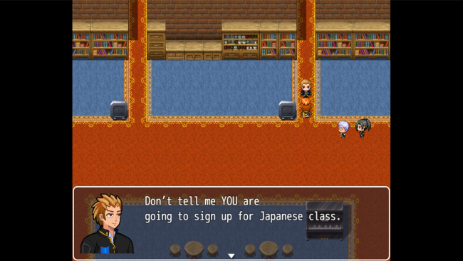 Hiragana Hero PC Screenshot