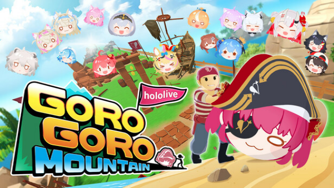hololive GoroGoro Mountain Free Download