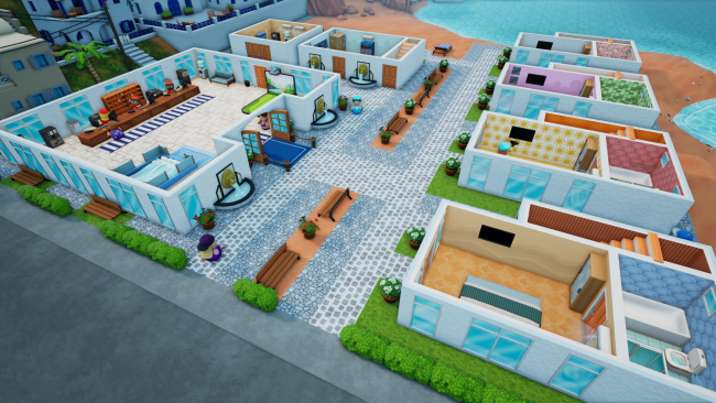 Hotel Architect PC Screenshot