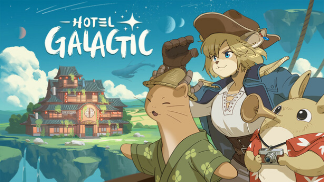 Hotel Galactic Free Download