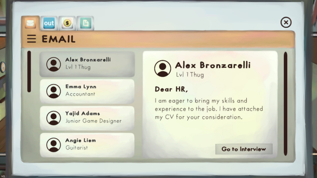 HR Simulator PC Screenshot
