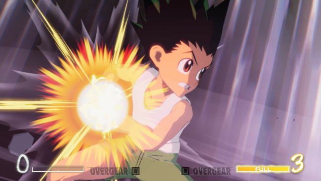 HUNTER×HUNTER NEN×IMPACT PC Screenshot