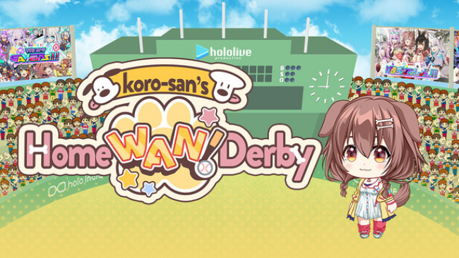 Koro-San’s Home “WAN!” Derby Free Download