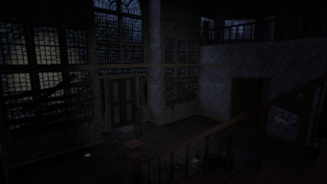 Korpus: Buried Over The Black Soil PC Screenshot