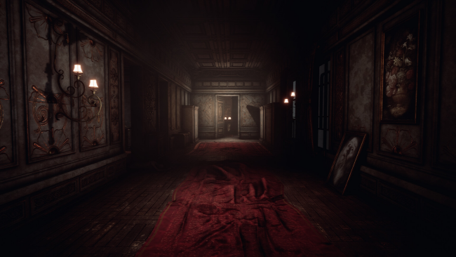 Left By Angels PC Screenshot