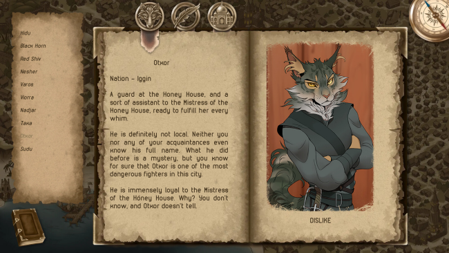 Legends Of Savvarah: Time Of Pariah PC Screenshot
