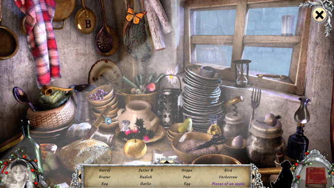 Les Misérables: Cosette’s Fate PC Screenshot