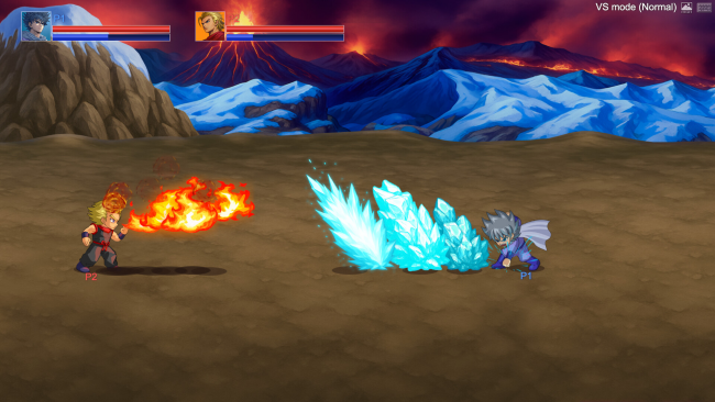 Little Fighter Remastered PC Screenshot