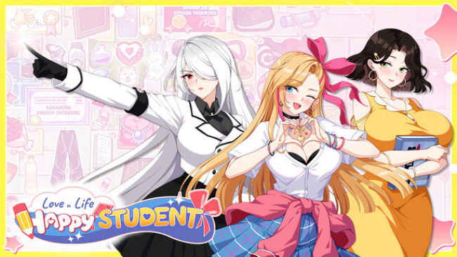 Love n Life: Happy Student Free Download