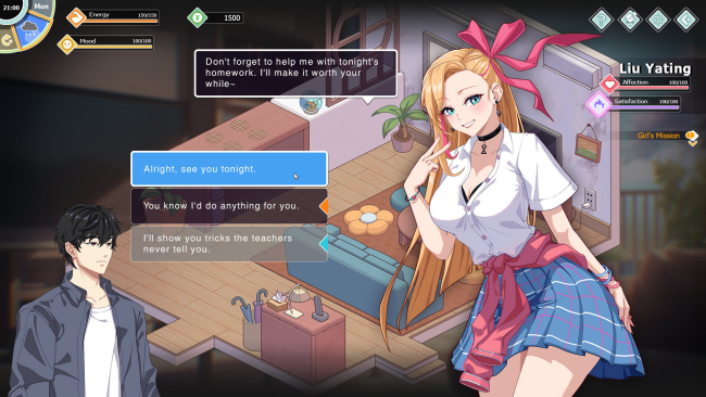 Love n Life: Happy Student PC Screenshot