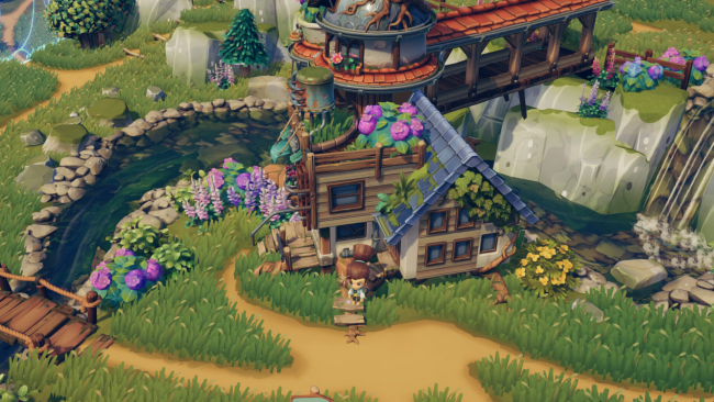 Maliki : Poison Of The Past PC Screenshot