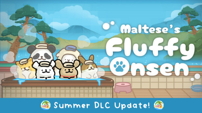 Maltese’s Fluffy Onsen Free Download