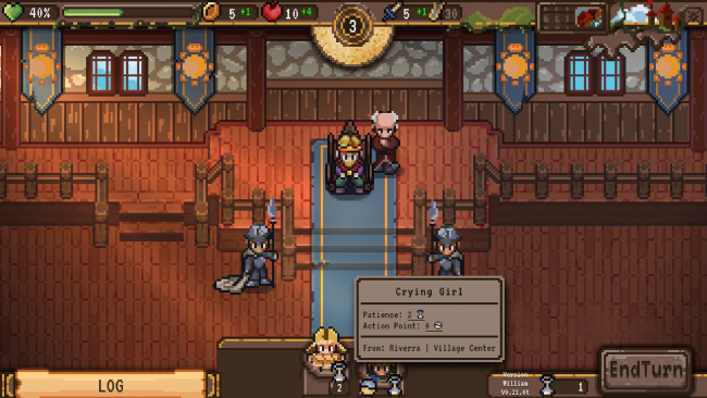 Milord PC Screenshot