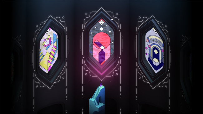 Monument Valley PC Screenshot