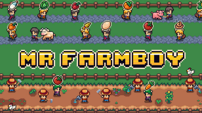 MR FARMBOY Free Download