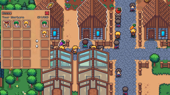 MR FARMBOY PC Screenshot