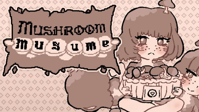 Mushroom Musume Free Download