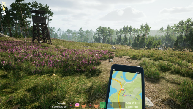 Mushroom Season PC Screenshot