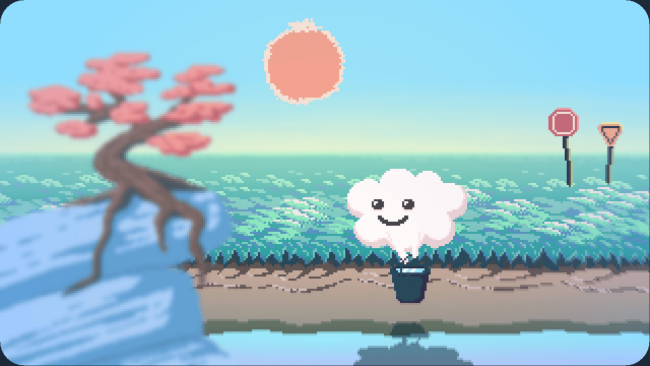 Nanomon Virtual Pet PC Screenshot