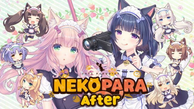 NEKOPARA After Free Download