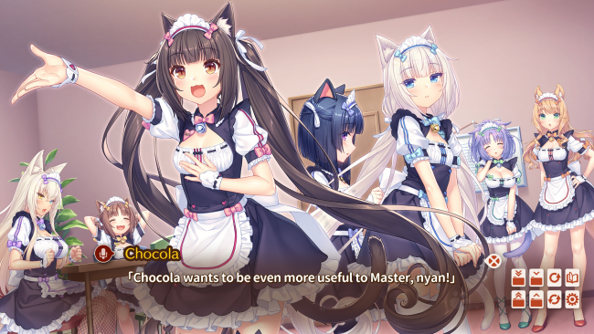 NEKOPARA After PC Screenshot