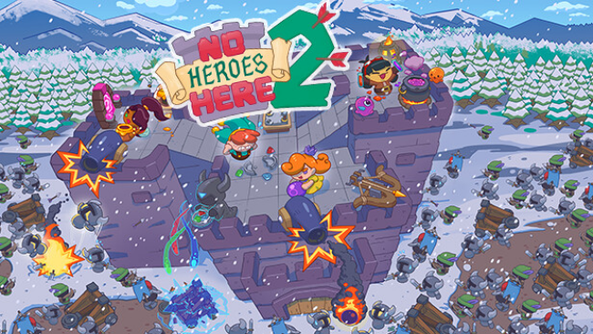 No Heroes Here Free Download