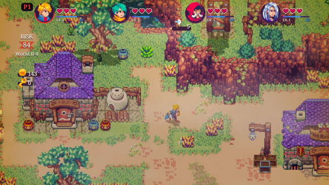 Oceanhorn: Chronos Dungeon PC Screenshot