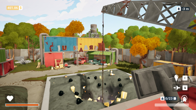 One Mans Trash PC Screenshot